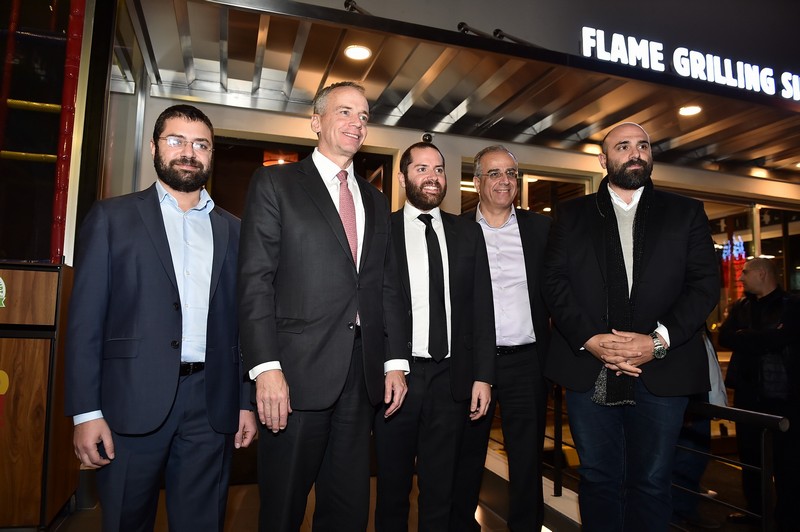 BURGER KING Lebanon opens its 27th branch