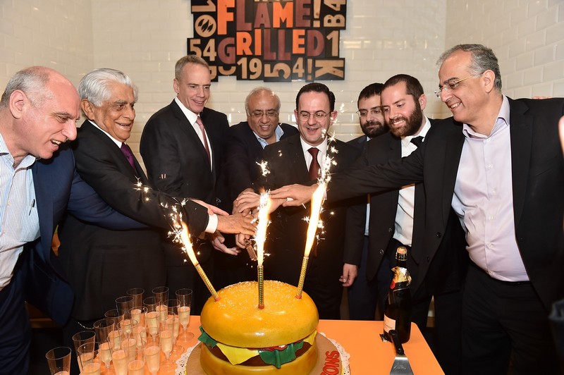 BURGER KING Lebanon opens its 27th branch
