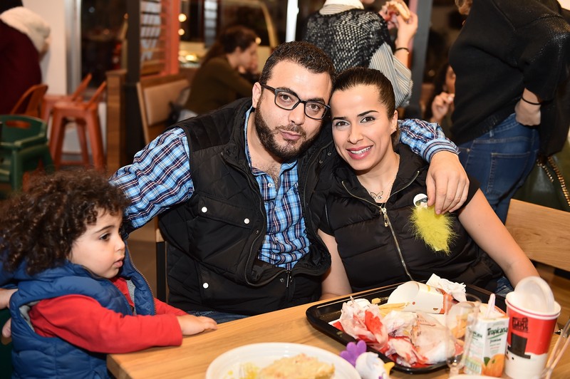 BURGER KING Lebanon opens its 27th branch