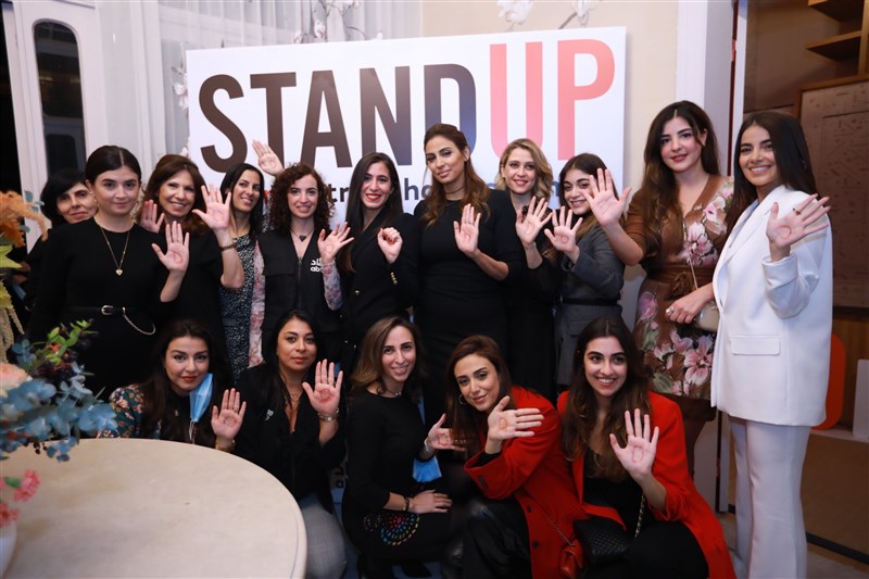 l'oreal paris partners with abaad organization to launch its