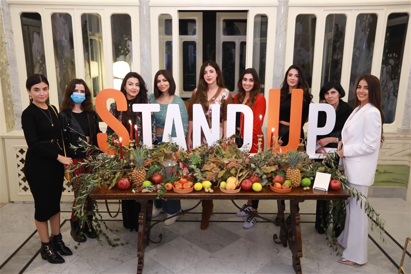 l'oreal paris partners with abaad organization to launch its