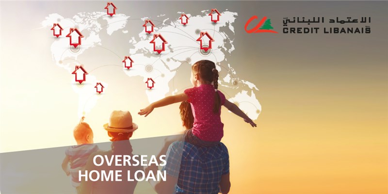Housing Loans from Credit Libanais 