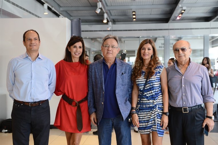 Saad and Trad s.a.l. unveils a new Lamborghini legend 