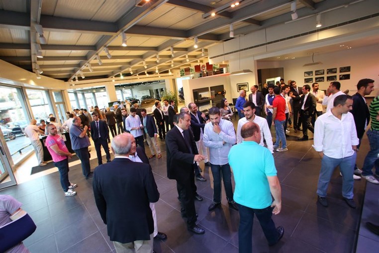 Saad and Trad s.a.l. unveils a new Lamborghini legend 