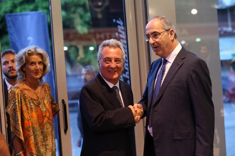 Saad and Trad s.a.l. unveils a new Lamborghini legend 