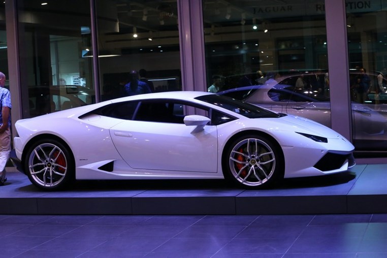 Saad and Trad s.a.l. unveils a new Lamborghini legend 