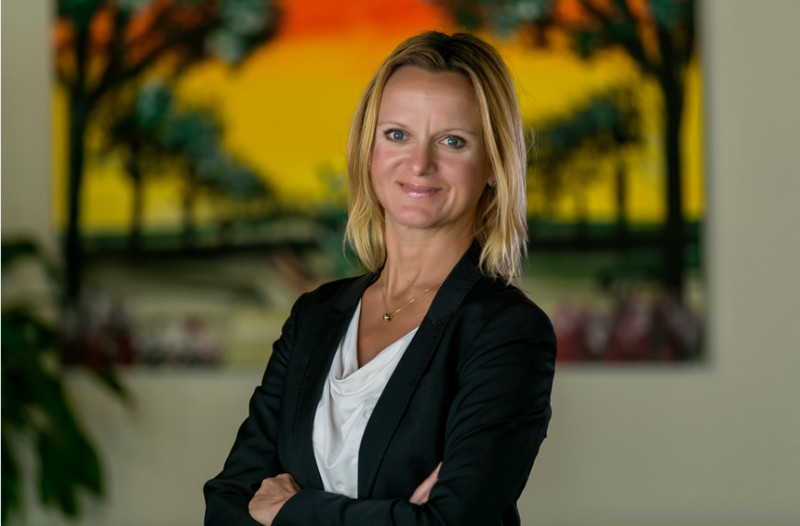 Interview with Camilla Overodder
