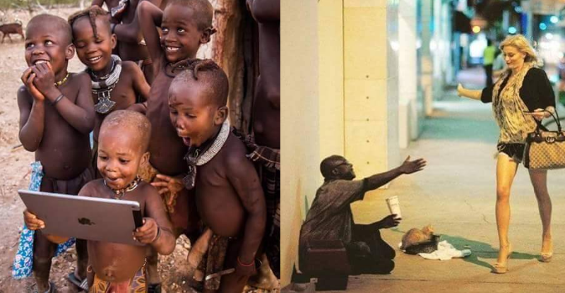 25 Photos Which Went Viral This Year