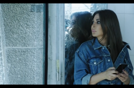 Singer Elissa Followed By The Police In Bourj Hammoud