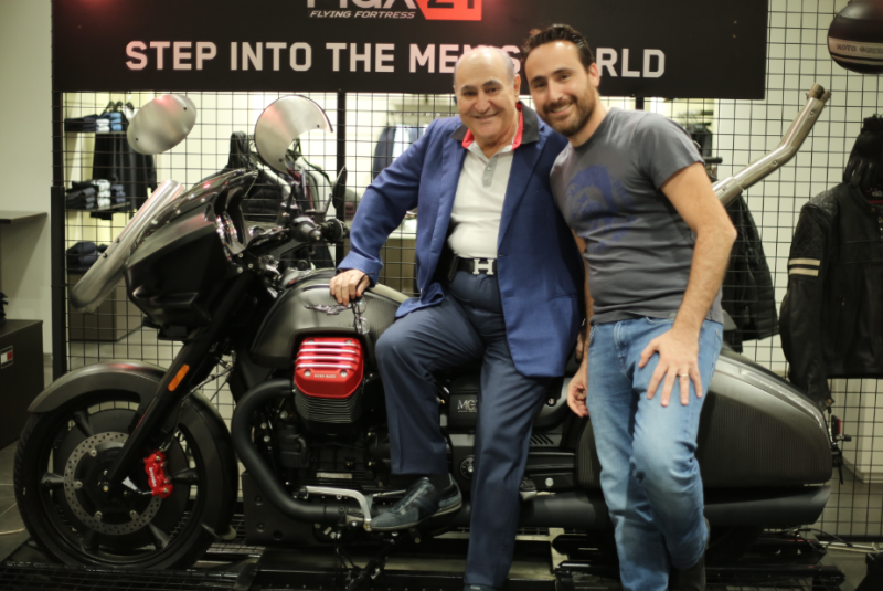 Moto Guzzi MGX-21: The Flying Fortress Unleashed! A.N Boukather reveals the latest MotoGuzzi MGX-21