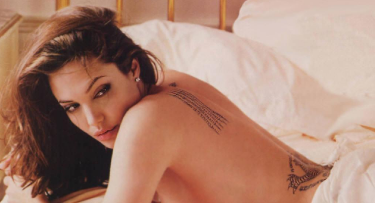 12 Facts That You Never Knew About Angelina Jolie