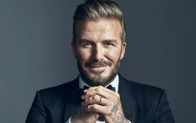 What Happened to David Beckham's Face