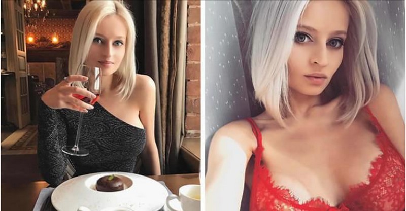 Stunning ‘Real-Life Barbie’ Yulia Kriger Says Her Look Is All-Natural Except For Two Things