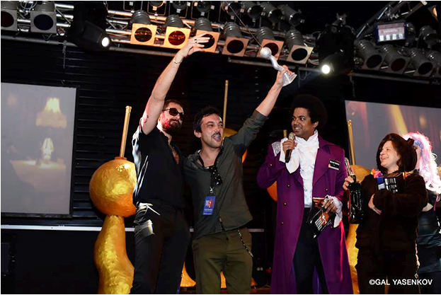 This Lebanese Band Won an Award in Berlin