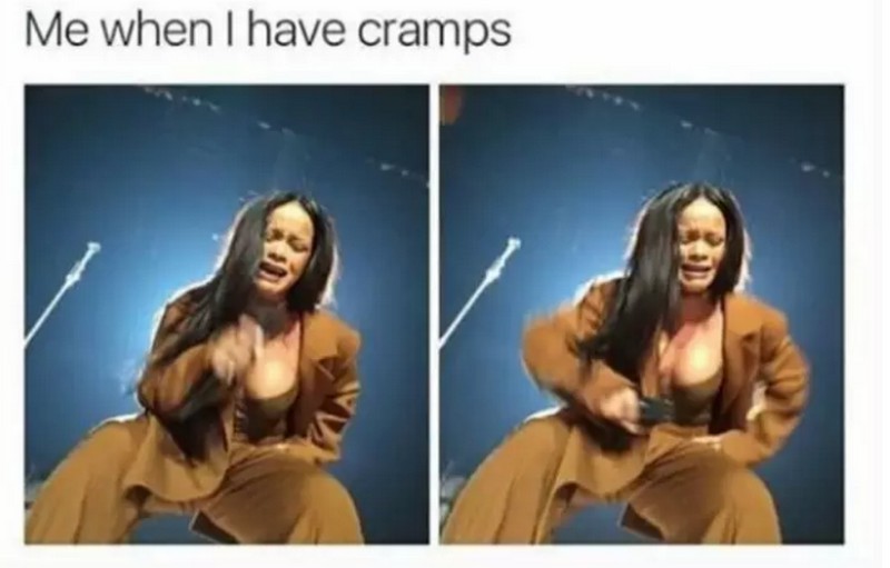 10 Period Memes To Make You Laugh While Losing Ounces Of Your Own Blood