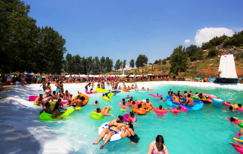 All about the best new 6 venues that have just opened in Lebanon