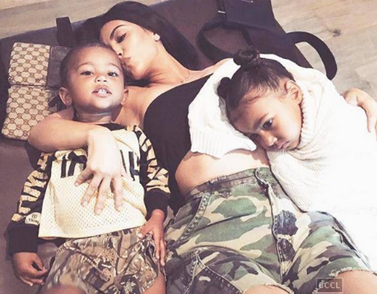 Kim Kardashian and Kanye West ‘expecting third child’