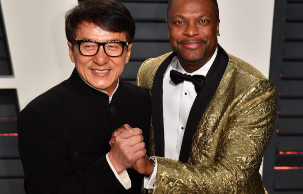 Jackie Chan Confirms Rush Hour 4 is Happening