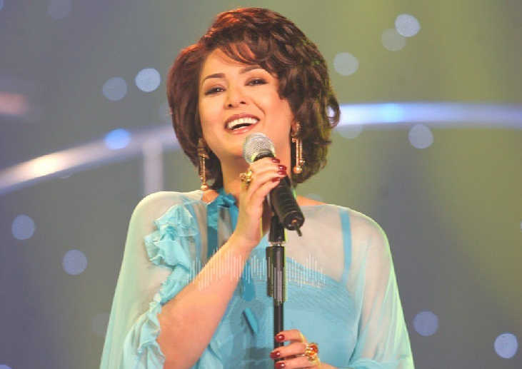 Nawal Al-Kuwaitia to replace Ahlam on ‘The Voice’