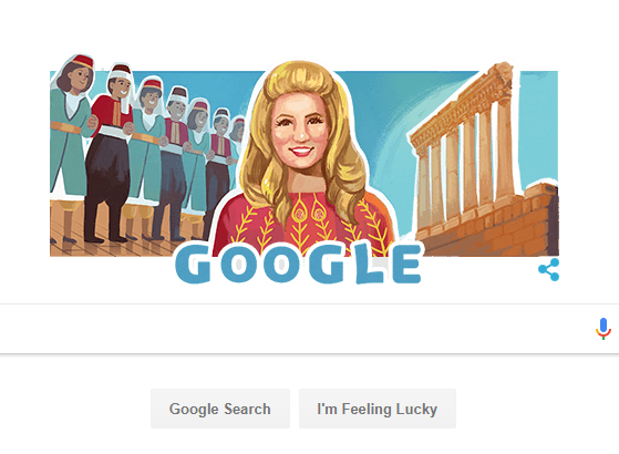 Google Doodle Celebrates Sabah's 90th Birthday 