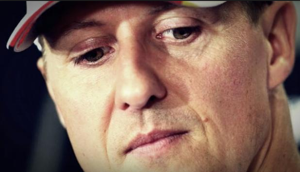 Michael Schumacher is 'still fighting'