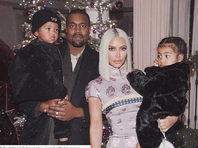 Kim Kardashian and Kanye West Welcome Their Third Child Via Surrogate