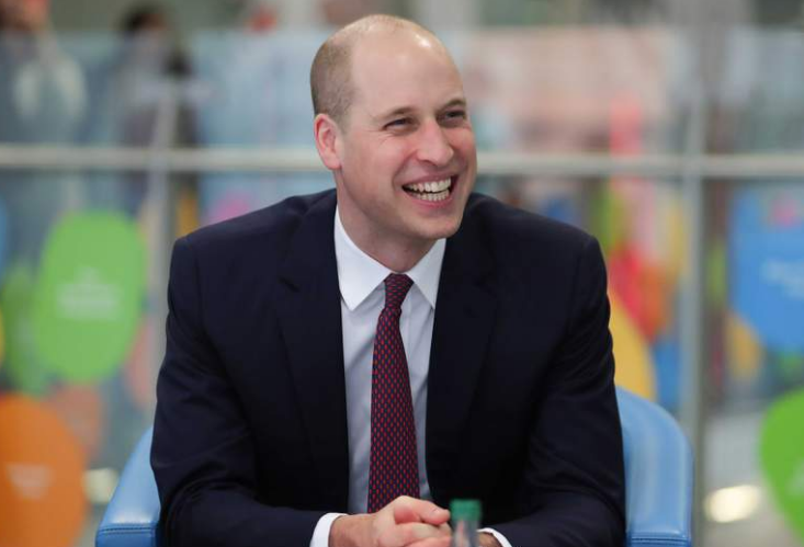 Prince William is coming to the Middle East