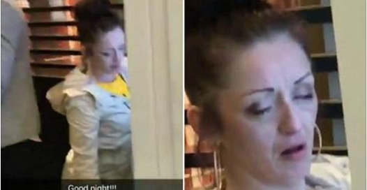 Tired' McDonald's customer 'falls asleep' while ordering fast food