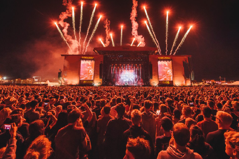 Summer Festivals of June 2018