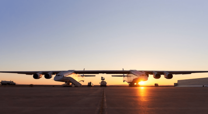The World’s Largest Aircraft Is Due To Take Off In A few Months