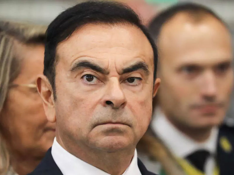 Nissan email trail casts new light on takedown of Carlos Ghosn