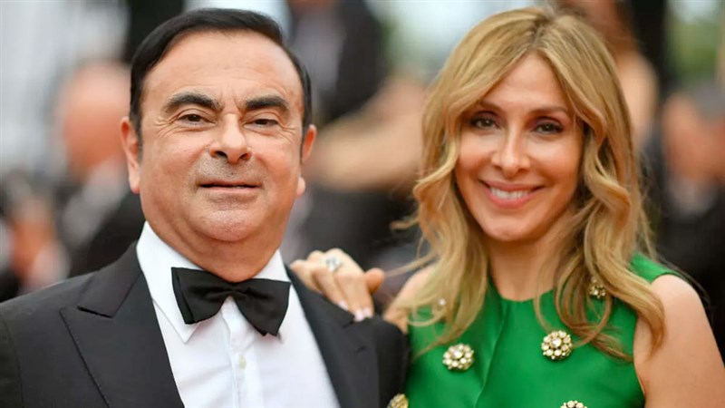 Carlos Ghosn donated five million euros