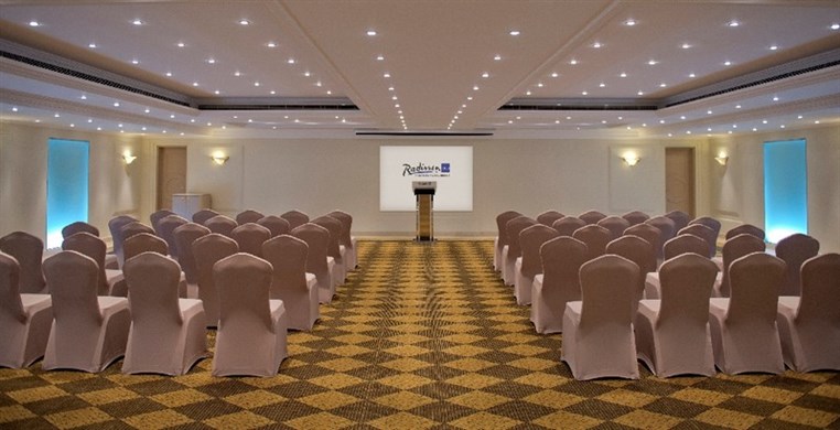 Radisson Blu Martinez Beirut Introduces Latest Technology in Their Meeting Rooms