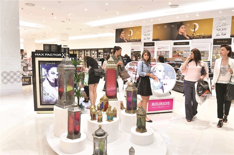 Landmark Group opens new Centerpoint and Max outlets at The Spot mall in Choueifat