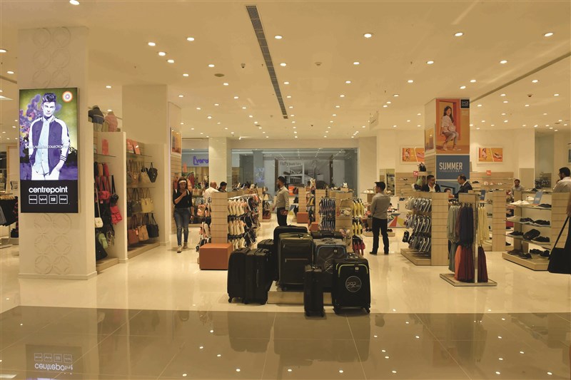 Landmark Group opens new Centerpoint and Max outlets at The Spot mall in Choueifat