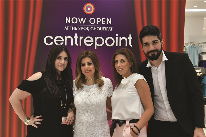 Landmark Group opens new Centerpoint and Max outlets at The Spot mall in Choueifat