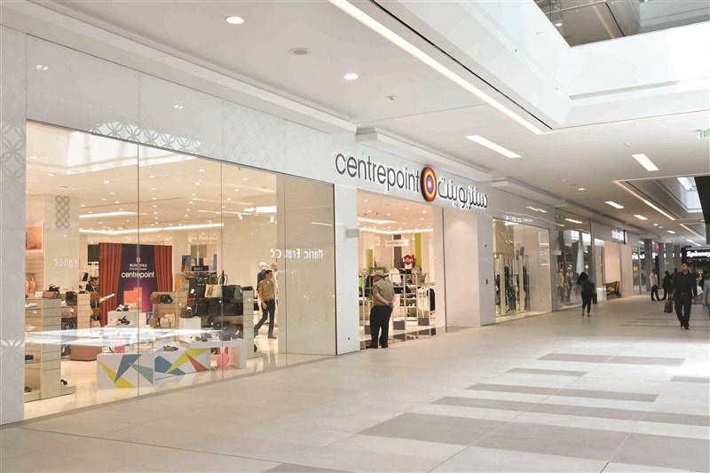 Landmark Group opens new Centerpoint and Max outlets at The Spot mall in Choueifat