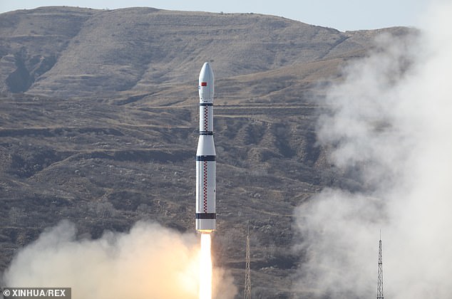 In Video: China Launches World’s First 6G Satellite