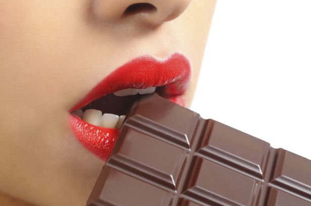 Eating chocolate each day can REDUCE diabetes and heart disease