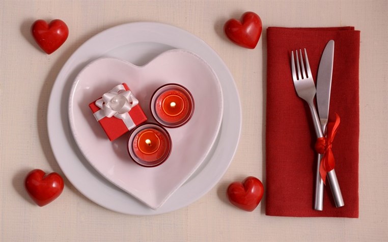 Valentines Day at Hilton Hotel Beirut