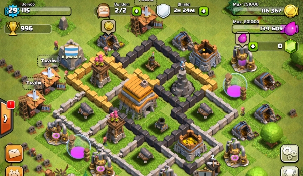 Clash of Clans