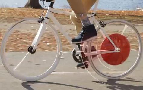  See The Invention That Just Changed Biking Forever    