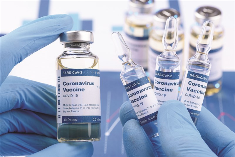 In Video: Pfizer says early analysis shows its Covid-19 vaccine is more than 90 percent effective