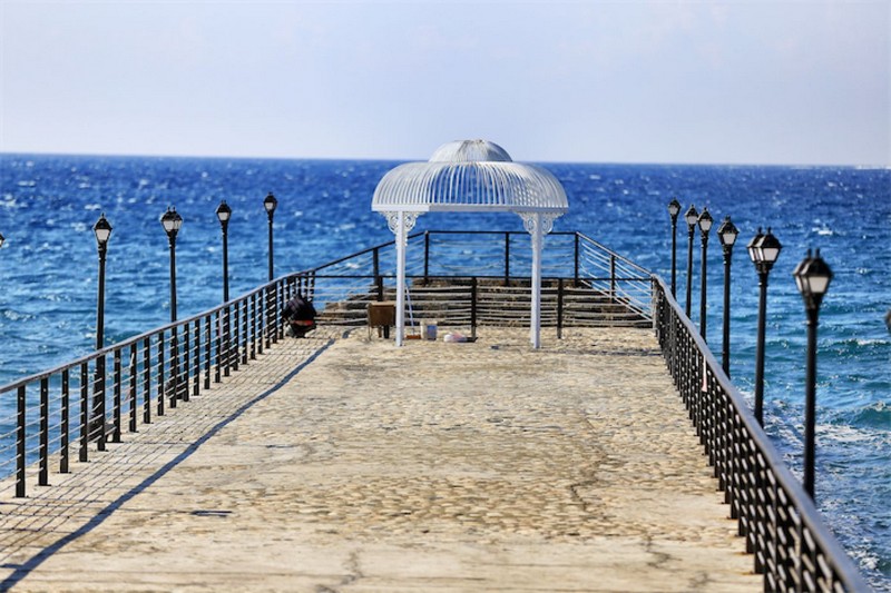 Cyprus:A Small Paradise,30 Minutes Away from Lebanon!