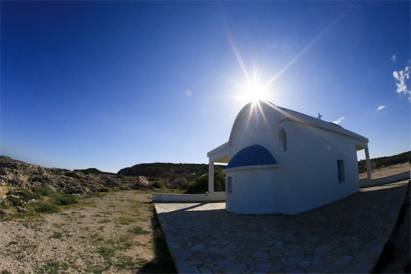 Cyprus:A Small Paradise,30 Minutes Away from Lebanon!