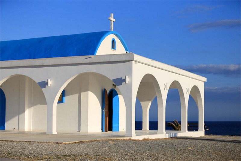 Cyprus:A Small Paradise,30 Minutes Away from Lebanon!