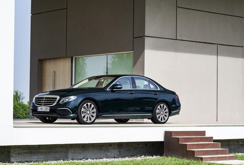 T. Gargour & Fils launches the all-new Mercedes-Benz E-Classin Lebanon: A masterpiece of intelligence 