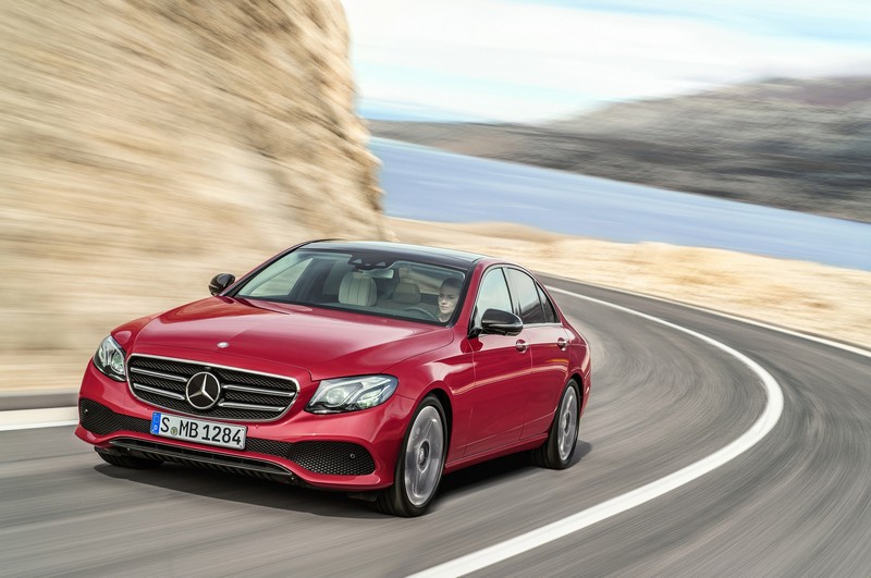 T. Gargour & Fils launches the all-new Mercedes-Benz E-Classin Lebanon: A masterpiece of intelligence 