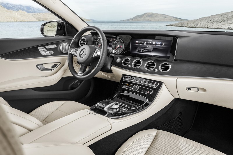 T. Gargour & Fils launches the all-new Mercedes-Benz E-Classin Lebanon: A masterpiece of intelligence 