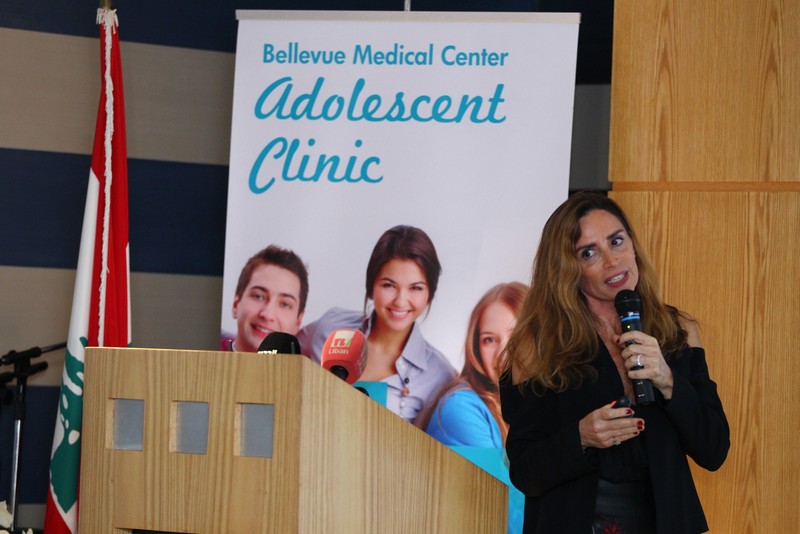 Bellevue Medical Center Raises Awareness around Adolescent Health in Lebanon